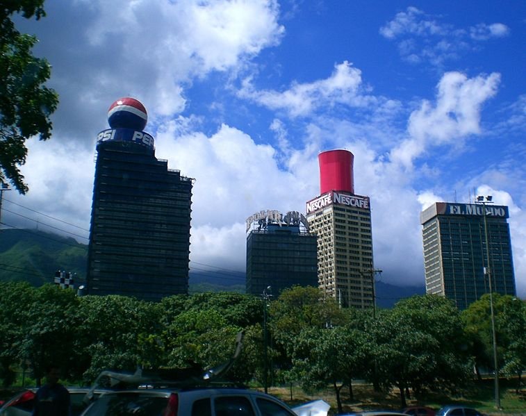 Tres Emblemas Caracas