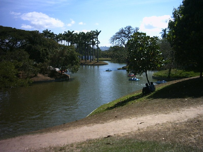 Caracas - Parque
