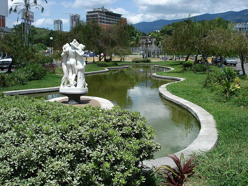 Plaza Gracias