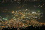 Caracas Vista de Noche